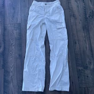 Tan/Nude cargo pants